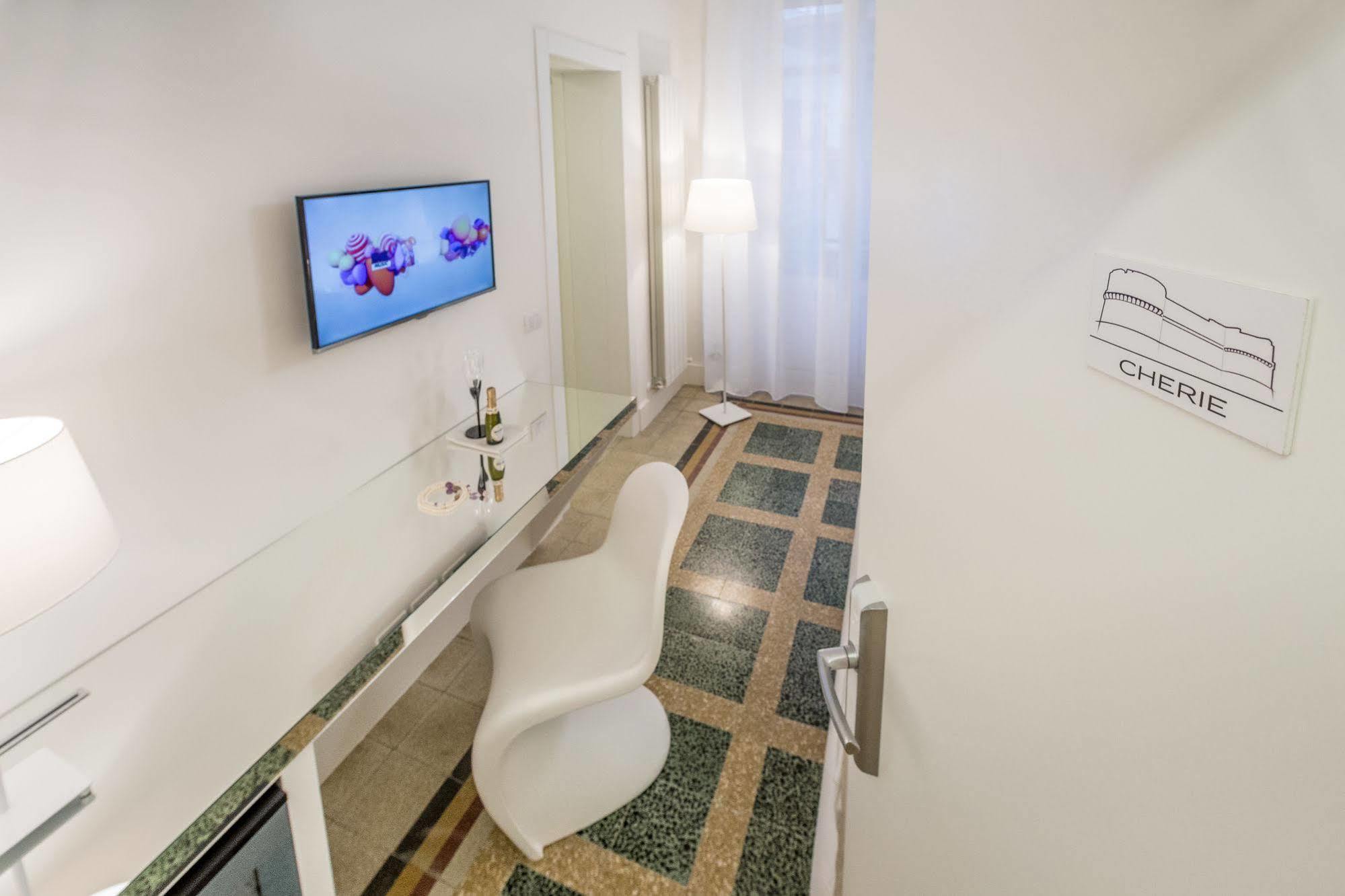 Home Boutique Luxury & Design Reggio di Calabria Bagian luar foto